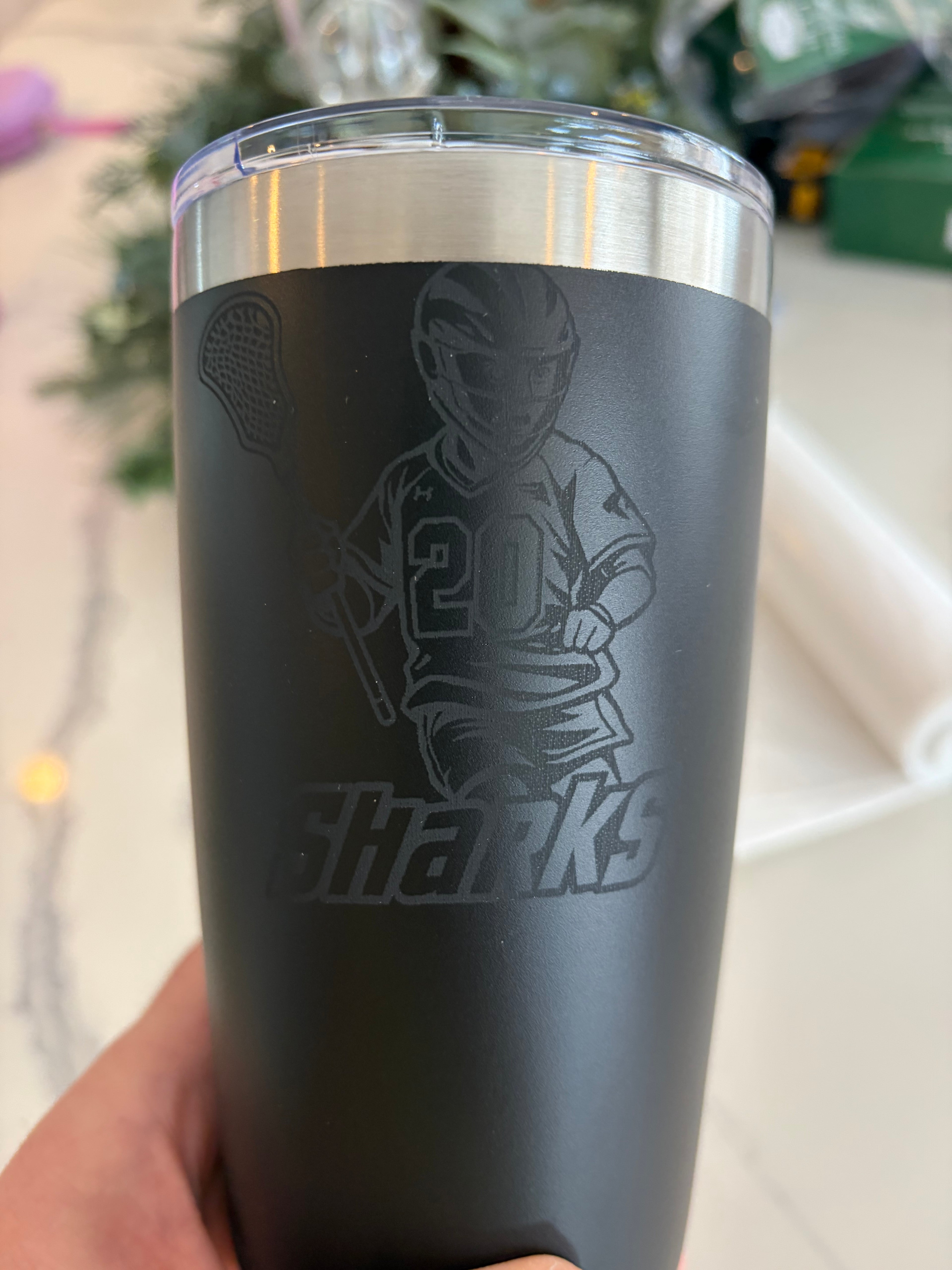 Custom Tumbler