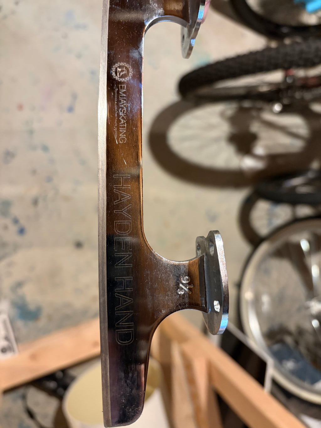 Custom Engraving