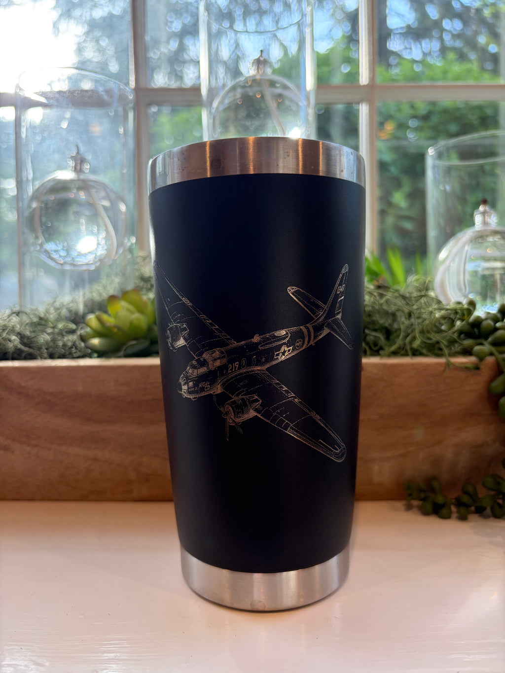 Custom Tumbler