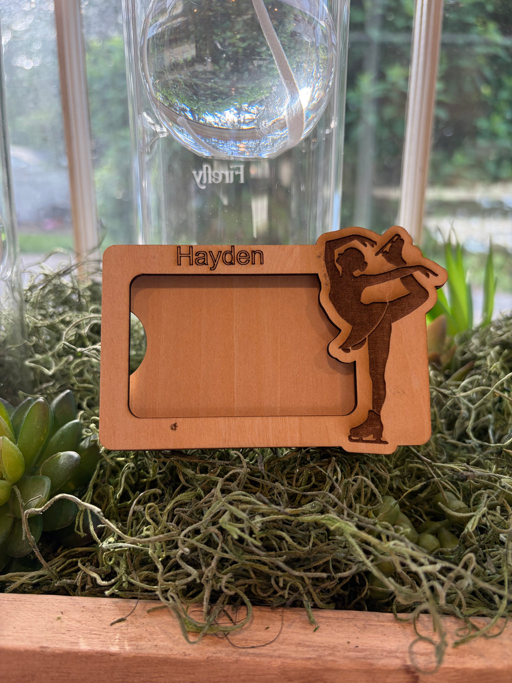 Custom Sports Key Chain, Ornament, Awards
