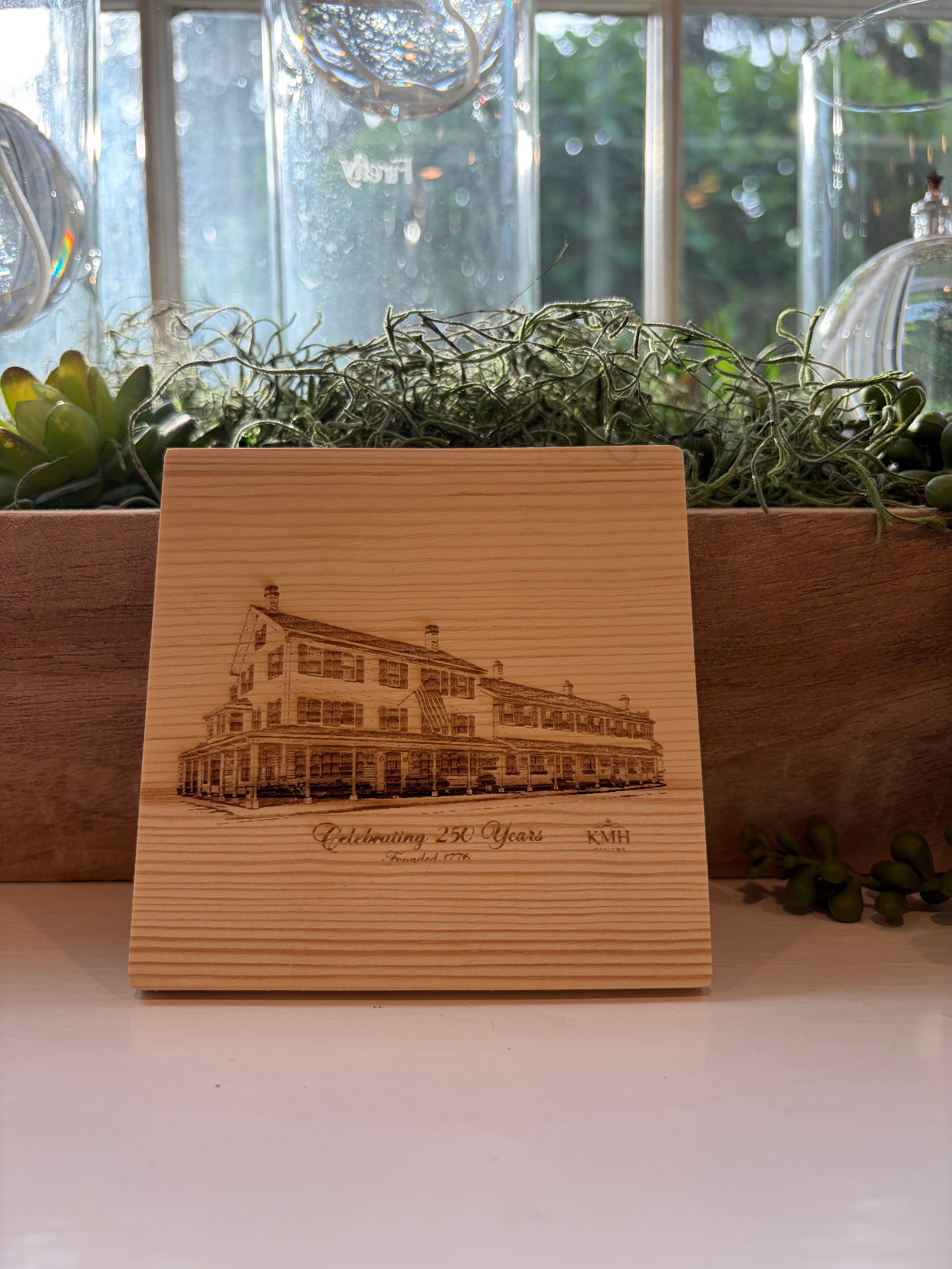 Coasters